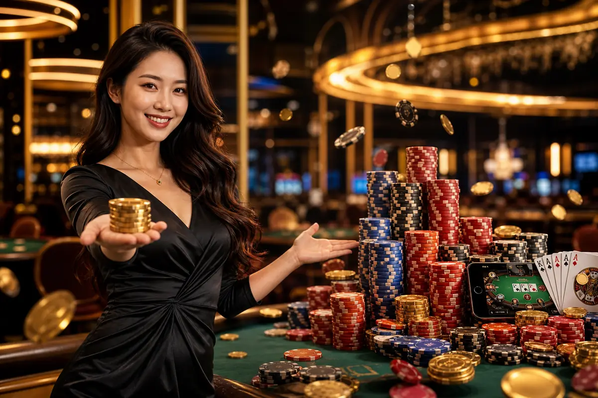 kan88 Jackpot Slots ဆုကြီးများ